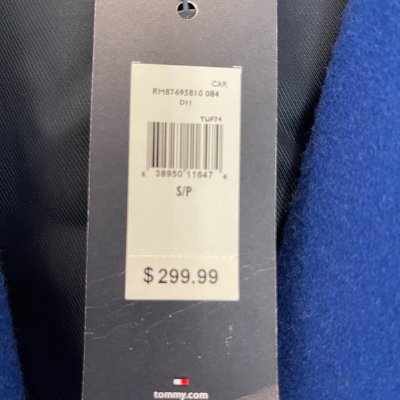 New Tommy Hilfiger Ladies Coat - Picture 2 of 3